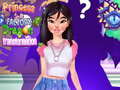 Cluiche Princess Spell Factory Dragon Transformation