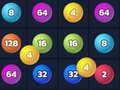 Cluiche 2048 Link ‘n Merge