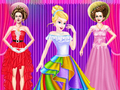 Cluiche Fashion Girl Shinning Day