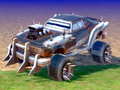 Cluiche Car Demolition Derby Racing Mobile