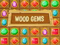 Cluiche Wood Gems 