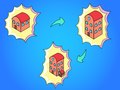 Cluiche Idle Merge City