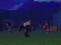Cluiche Pixel Zombies Survival Toonfare