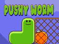 Cluiche Pushy Worm