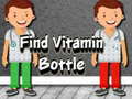 Cluiche Find Vitamin Bottle