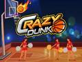 Cluiche Crazy Dunk