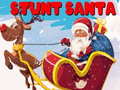 Cluiche Stunt Santa