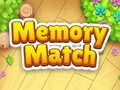 Cluiche Memory Match