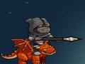 Cluiche Dragon Joust