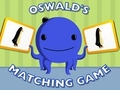Cluiche Oswald's Matching Game