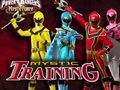 Cluiche Mystic Training