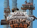 Cluiche Post Apocalyptic Truck