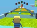 Cluiche Kogama: Android Parkour