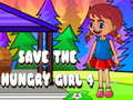 Cluiche Save The Hungry Girl 4