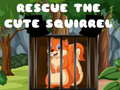 Cluiche Rescue The Cute Squirrel