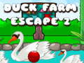 Cluiche Duck Farm Escape 2