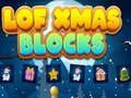 Cluiche Lof Xmas Blocks