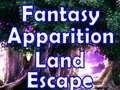 Cluiche Fantasy Apparition Land Escape