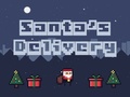 Cluiche Santa's Delivery
