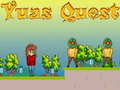 Cluiche Yuas Quest