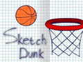 Cluiche Sketch Dunk