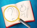 Cluiche Find and Draw The Missing Part