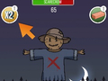 Cluiche Horror Bosses Clicker