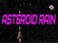Cluiche Asteroid Rain