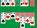Cluiche Solitaire Classique