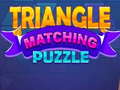 Cluiche Triangle Matching Puzzle