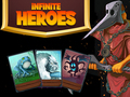 Cluiche Infinite Heroes