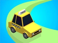 Cluiche Traffic Run Puzzle