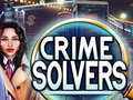 Cluiche Crime Solvers