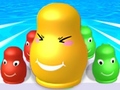 Cluiche Bottle Rush 3D