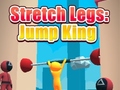 Cluiche Stretch Legs: Jump King