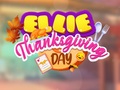Cluiche Ellie Thanksgiving Day