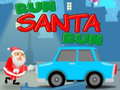 Cluiche Run Santa Run