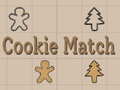 Cluiche Cookie Match
