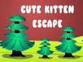 Cluiche Cute Kitten Escape 