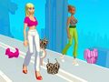Cluiche Catwalk Girl Challenge