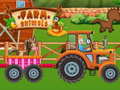 Cluiche Farm Animals