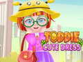 Cluiche Toddie Cute Dressup