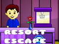 Cluiche Resort Escape