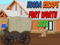 Cluiche Hooda Escape Fort Worth 2023