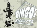 Cluiche Bingo's Biscuits