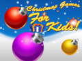 Cluiche Christmas Games For Kids