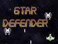 Cluiche Star Defender