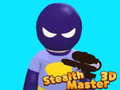 Cluiche Stealth Master 3D 