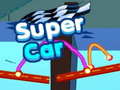 Cluiche Super car