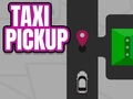 Cluiche Taxi Pickup